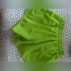 Lululemon shorts